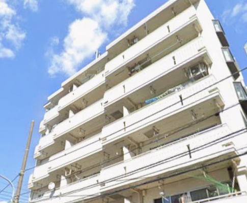 東京都北区赤羽西６丁目 賃貸マンション 2DK