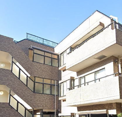 東京都板橋区宮本町 賃貸マンション 2DK