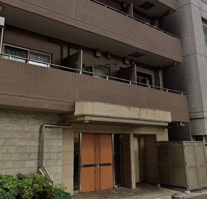 東京都板橋区板橋２丁目 賃貸マンション 1DK