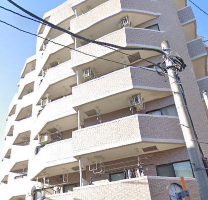 東京都板橋区小茂根２丁目 賃貸マンション 2LDK