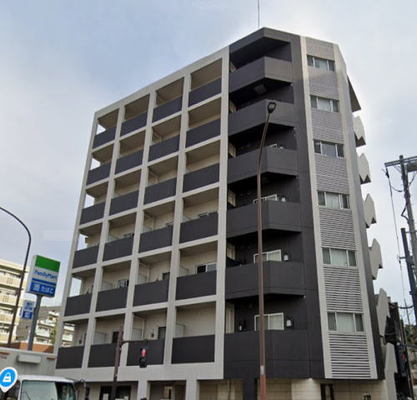 東京都板橋区小豆沢４丁目 賃貸マンション 1R