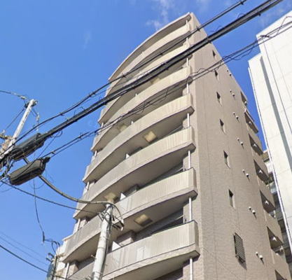 東京都板橋区志村１丁目 賃貸マンション 1R