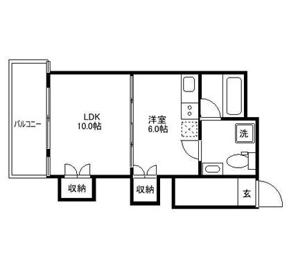 東京都文京区音羽１丁目 賃貸マンション 1LDK