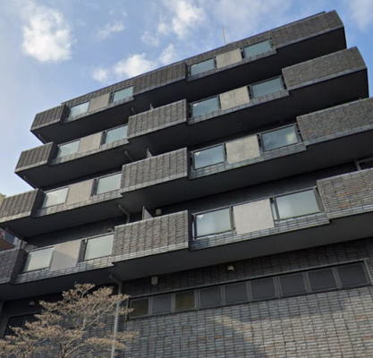 東京都板橋区双葉町 賃貸マンション 2LDK