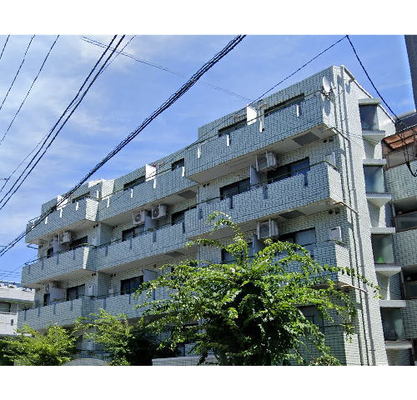 東京都板橋区板橋４丁目 賃貸マンション 1R