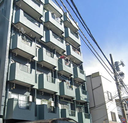 東京都文京区大塚５丁目 賃貸マンション 1DK