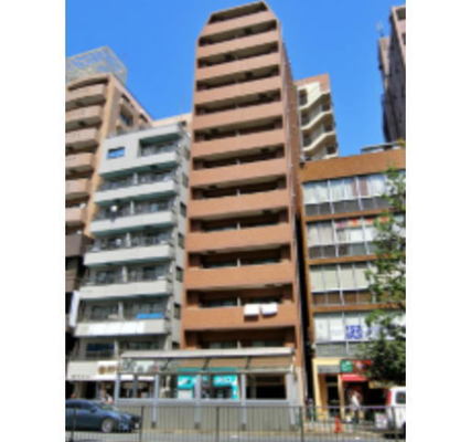 東京都文京区本駒込６丁目 賃貸マンション 1K