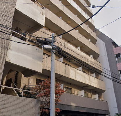 東京都豊島区南大塚３丁目 賃貸マンション 1K