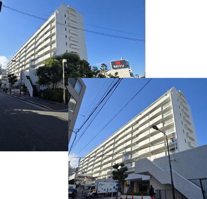 東京都豊島区巣鴨１丁目 賃貸マンション 3DK