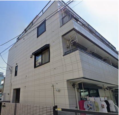 東京都文京区本駒込５丁目 賃貸マンション 1K