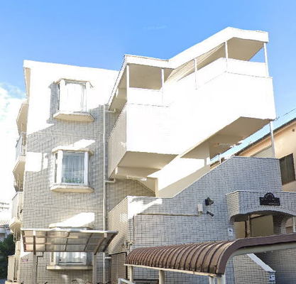 東京都台東区谷中３丁目 賃貸マンション 2DK