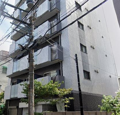 東京都豊島区南大塚１丁目 賃貸マンション 1K