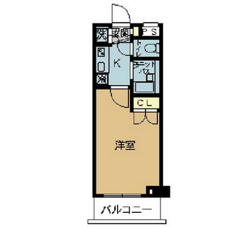 東京都江東区東雲２丁目 賃貸マンション 1K
