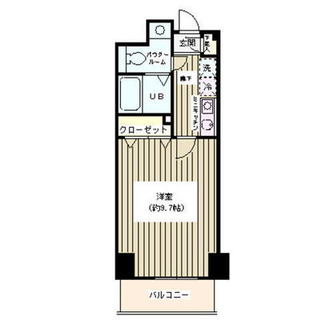 東京都豊島区南池袋２丁目 賃貸マンション 1K