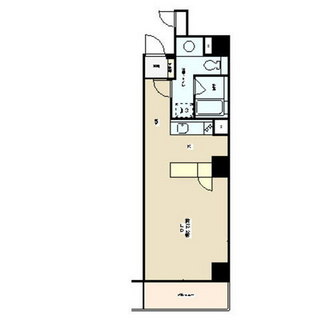 東京都渋谷区上原３丁目 賃貸マンション 1K