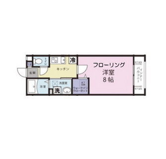 東京都練馬区上石神井４丁目 賃貸アパート 1K