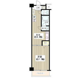 東京都板橋区志村３丁目 賃貸マンション 1DK