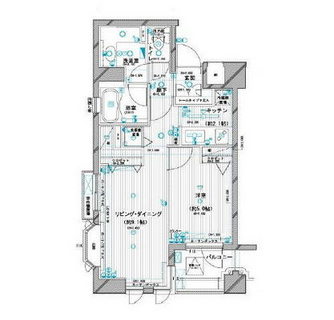 東京都北区西ヶ原３丁目 賃貸マンション 1LDK