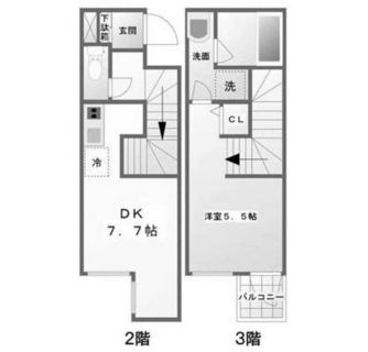 東京都渋谷区千駄ヶ谷３丁目 賃貸マンション 1DK