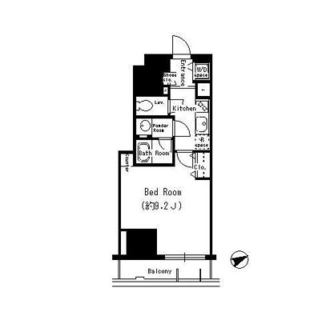 東京都豊島区西池袋５丁目 賃貸マンション 1K