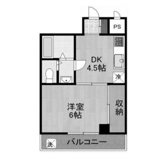 東京都豊島区池袋４丁目 賃貸マンション 1DK