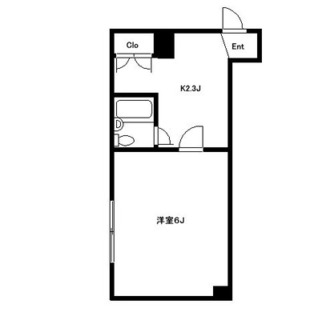 東京都豊島区池袋２丁目 賃貸マンション 1K