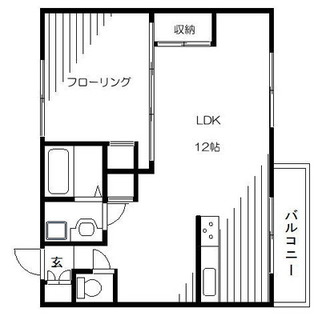 東京都板橋区小茂根５丁目 賃貸マンション 1LDK