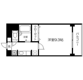 東京都練馬区栄町 賃貸マンション 1K