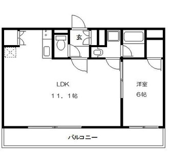 東京都北区西ヶ原４丁目 賃貸マンション 1LDK