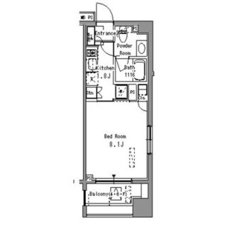 東京都北区西ヶ原２丁目 賃貸マンション 1K