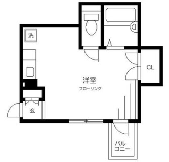 東京都板橋区中台１丁目 賃貸マンション 1R