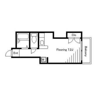 東京都練馬区北町７丁目 賃貸アパート 1R