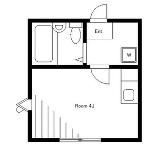 東京都練馬区氷川台３丁目 賃貸アパート 1R