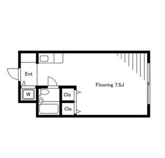 東京都板橋区大山金井町 賃貸マンション 1R