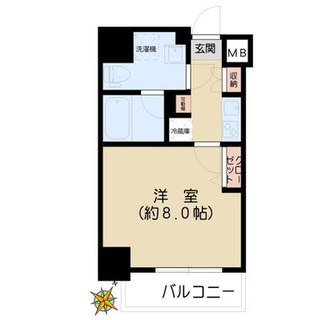 東京都文京区大塚４丁目 賃貸マンション 1K