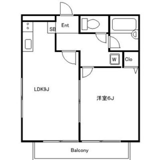 東京都荒川区荒川７丁目 賃貸マンション 1DK