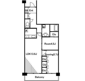 東京都板橋区成増３丁目 賃貸マンション 2LDK