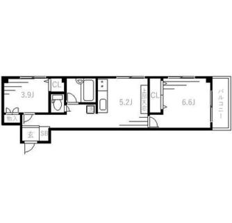 東京都豊島区東池袋２丁目 賃貸マンション 2K