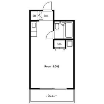 東京都北区赤羽南１丁目 賃貸マンション 1K