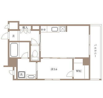 東京都千代田区神田神保町１丁目 賃貸マンション 1LDK