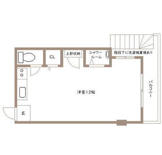 東京都豊島区西巣鴨１丁目 賃貸マンション 1R