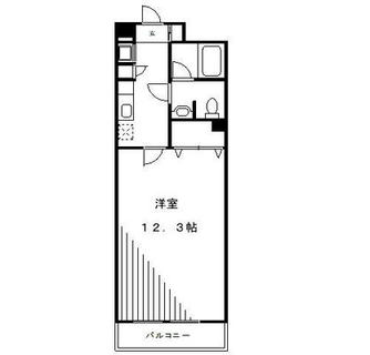 東京都豊島区駒込３丁目 賃貸マンション 1R