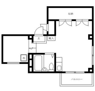 東京都北区西ヶ原３丁目 賃貸マンション 1SR