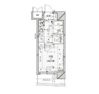 東京都文京区千石４丁目 賃貸マンション 1K
