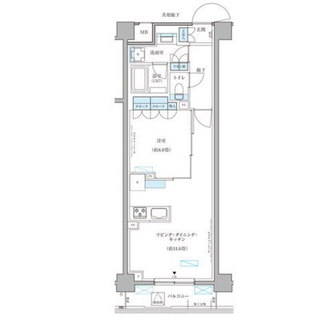 東京都文京区本郷５丁目 賃貸マンション 1LDK