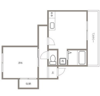 東京都北区西ヶ原４丁目 賃貸マンション 1DK
