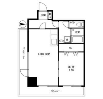 東京都墨田区江東橋４丁目 賃貸マンション 1LDK