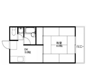 東京都荒川区西日暮里２丁目 賃貸アパート 1DK