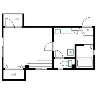 東京都文京区水道２丁目 賃貸マンション 1K