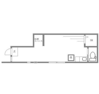 東京都千代田区神田神保町３丁目 賃貸アパート 1R